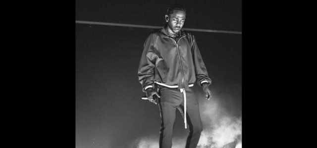 Kendrick Lamar (12 Feb)