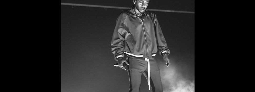 Kendrick Lamar (12 Feb)