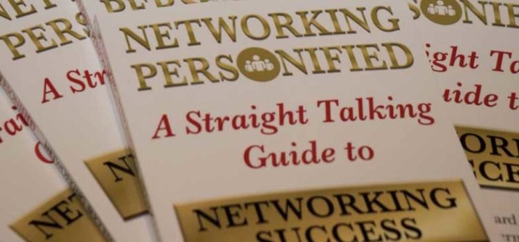 Expert Networker Zoe Bennet explains the benefits of Face to Face Networking