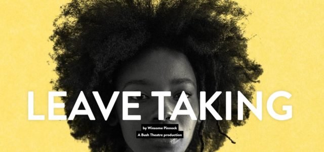 Leave Taking (Review)