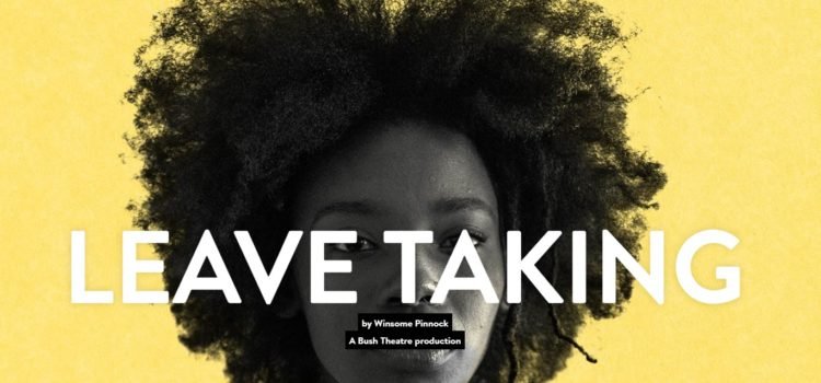 Leave Taking (Review)
