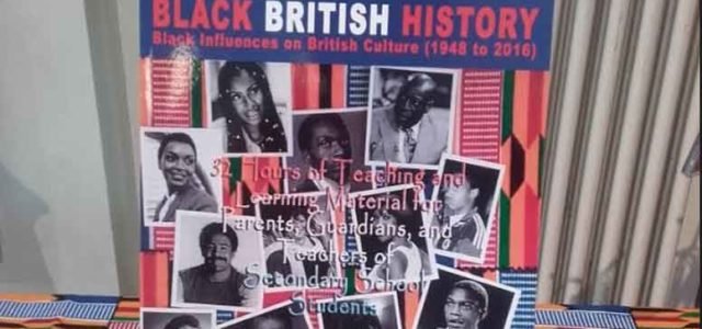 Black British History Black Influences on British Culture