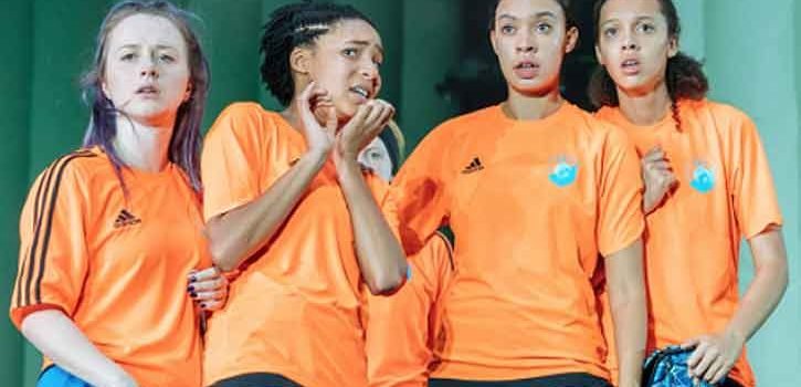 The Wolves (Theatre Review)