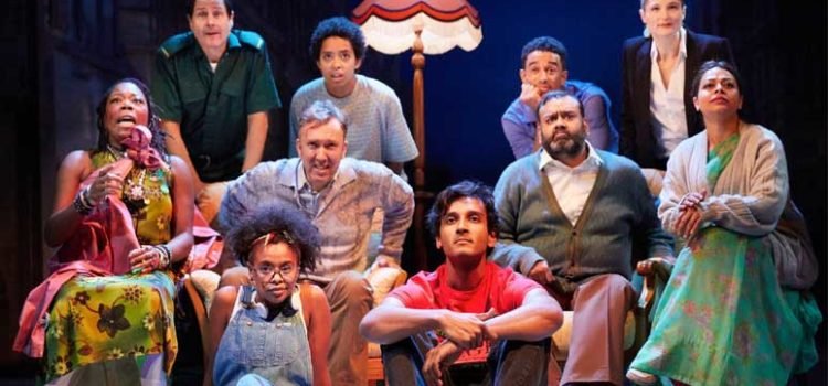 White Teeth (Theatre Review)