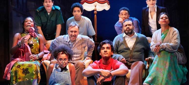 White Teeth (Theatre Review)