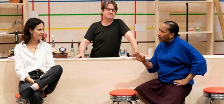Sweat @ The Gielgud Theatre (Play Review)
