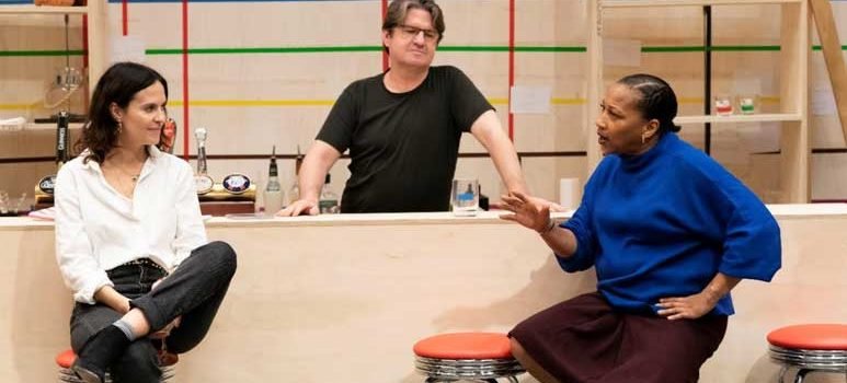Sweat @ The Gielgud Theatre (Play Review)