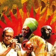The Grand Union Orchestra – Uncharted Crossings (9 Dec)