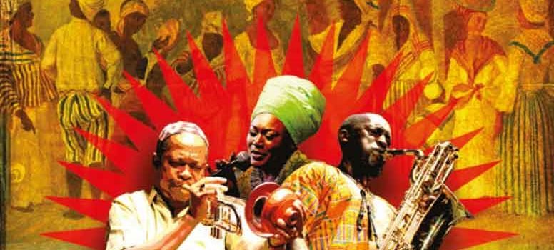 The Grand Union Orchestra – Uncharted Crossings (9 Dec)
