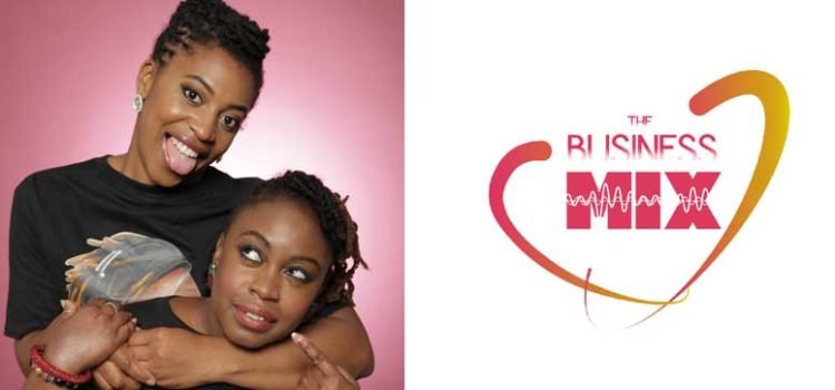 The Business Mix Show Interview with Rachel and Chrissy