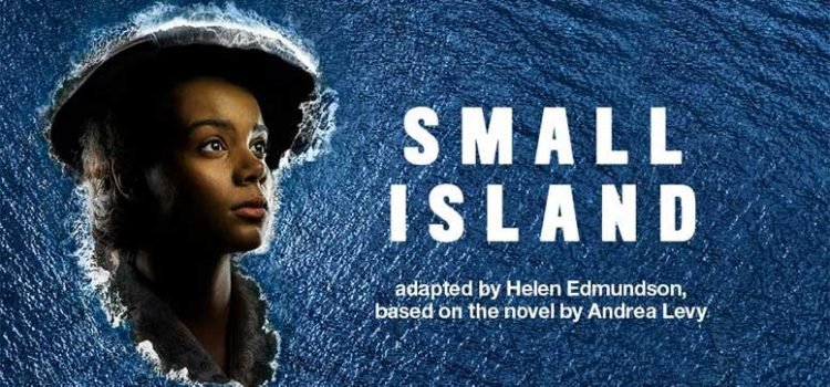 Small Island, interview with actress Leah Harvey