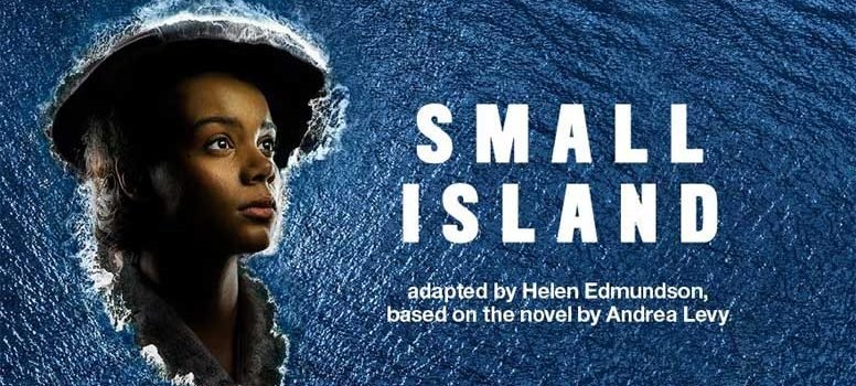 Small Island, interview with actress Leah Harvey