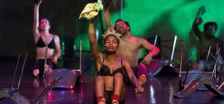 Kalakuta Republik (Dance Theatre Review)