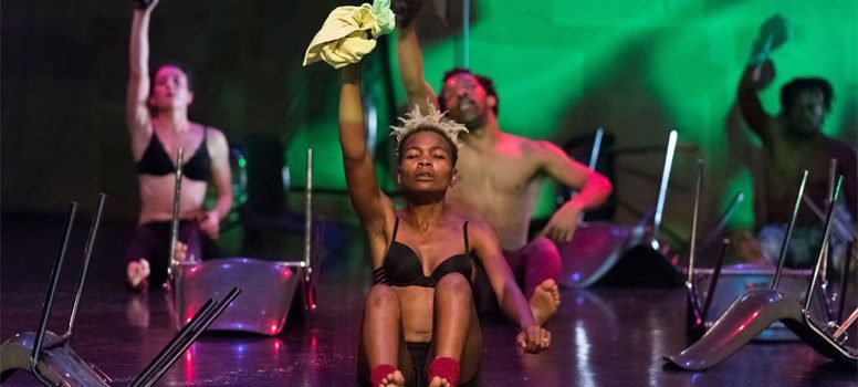 Kalakuta Republik (Dance Theatre Review)