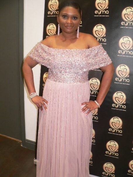 Kafy Shiyn, Founder of Excellent Yummy Awards