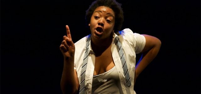 Yvette (Play Review)