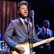 Ashley Zhangazha (Ike Turner) Interviewed