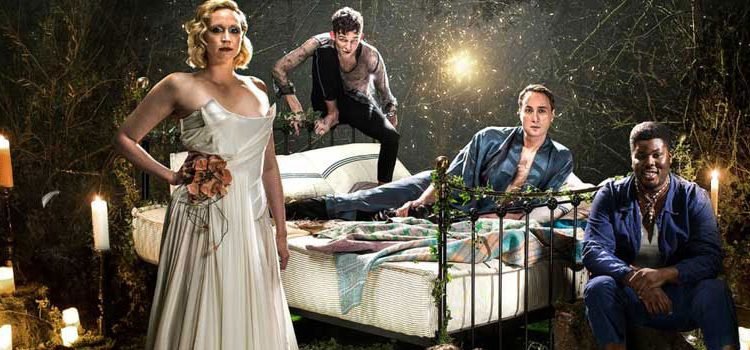 A Midsummer Night’s Dream (Play Review)
