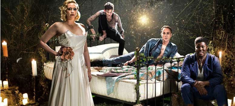 A Midsummer Night’s Dream (Play Review)