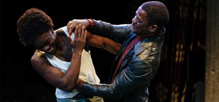 Strange Fruit (Play Review)