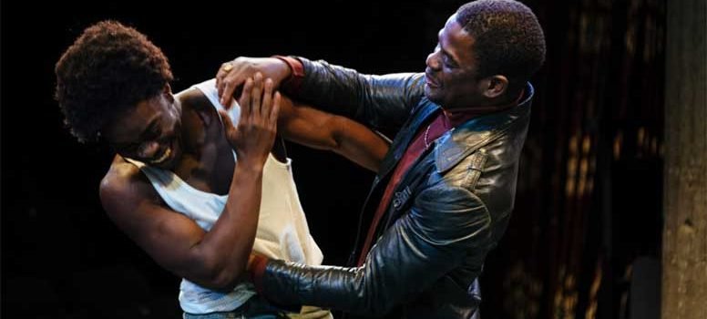 Strange Fruit (Play Review)