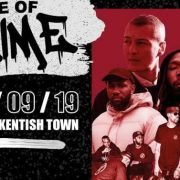 A Life of Grime @ O2 Forum Kentish Town (27 Sept)