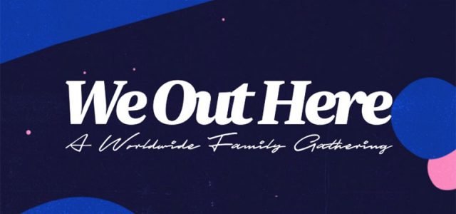 We Out Here Festival @ Abbots Ripton (15-18 Aug)