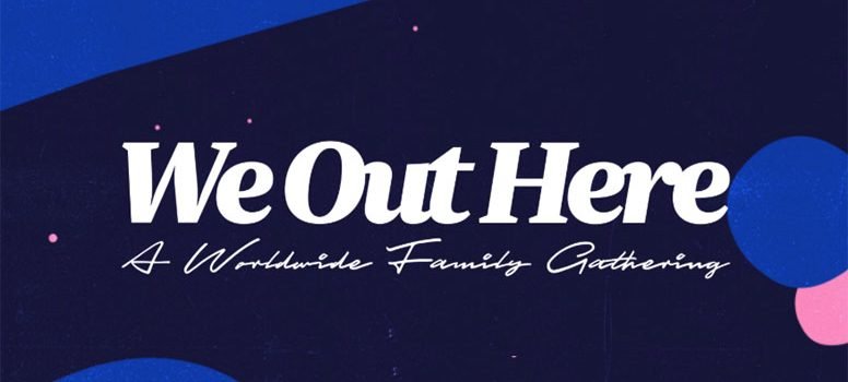 We Out Here Festival @ Abbots Ripton (15-18 Aug)