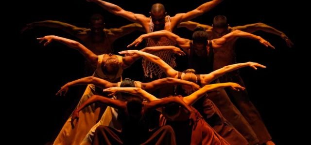 Alvin Ailey Dance Theatre @ Sadler’s Wells (Dance Review)