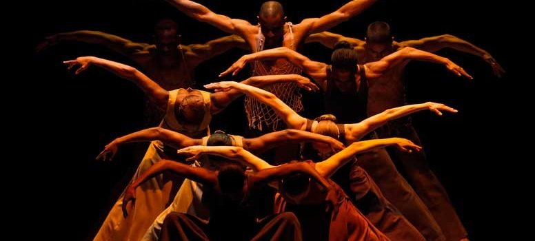 Alvin Ailey Dance Theatre @ Sadler’s Wells (Dance Review)