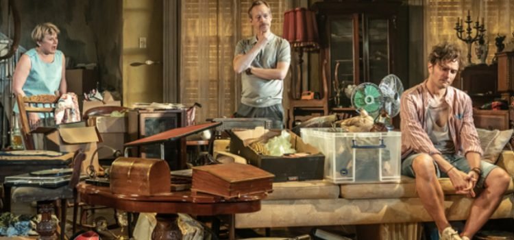 Appropriate @ Donmar Warehouse (Play Review)
