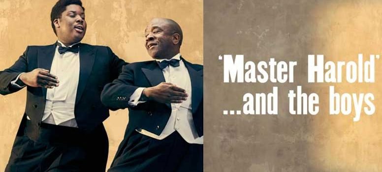 Master Harold and the Boys (Play Review)