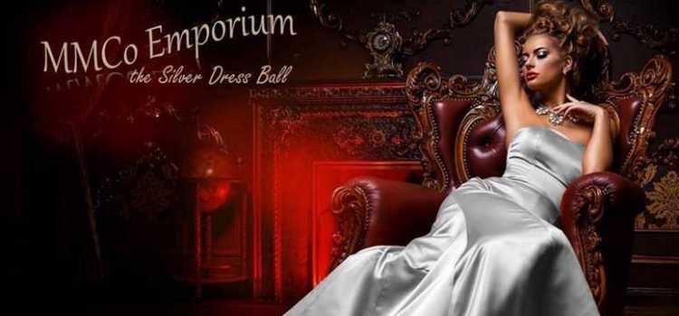 MMCo Silver Dress Ball (Oct 12)