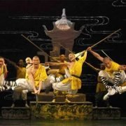 Soul of Shaolin @ Troubadour Wembley Park (26 Sept-6 Oct)