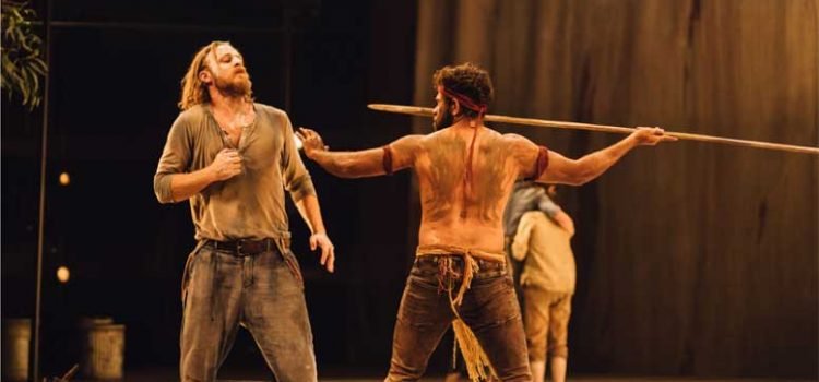 The Secret River @ National Theatre (Play Review)