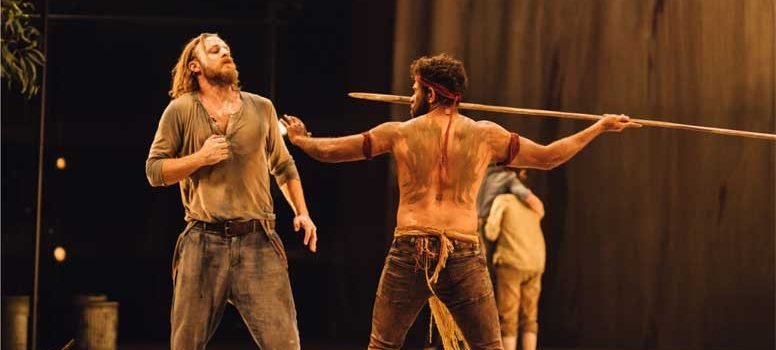 The Secret River @ National Theatre (Play Review)