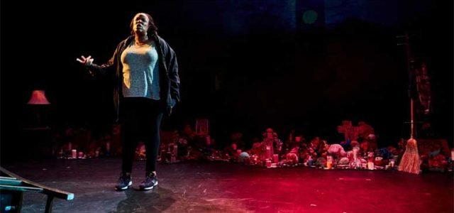 Until The Flood (Play Review)