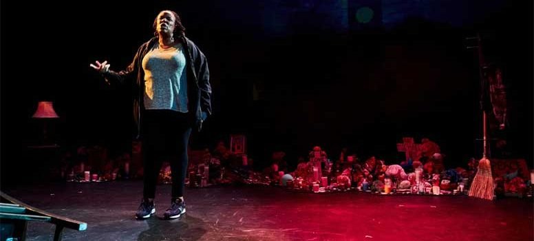Until The Flood (Play Review)