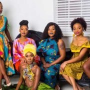 Zimbabwe Fashion Showcase UK @ Tramps (28 Sept)
