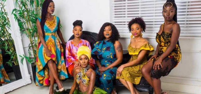 Zimbabwe Fashion Showcase UK @ Tramps (28 Sept)