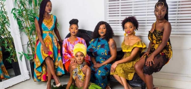 Zimbabwe Fashion Showcase UK @ Tramps (28 Sept)