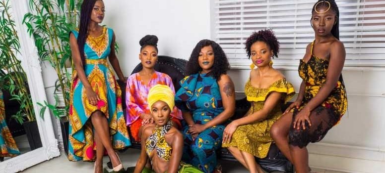 Zimbabwe Fashion Showcase UK @ Tramps (28 Sept)