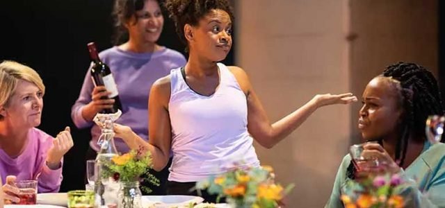 Sophia Brown on [Blank] the play about women in the justice system