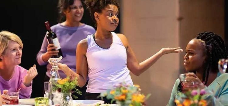 Sophia Brown on [Blank] the play about women in the justice system