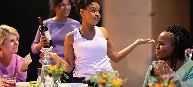 Sophia Brown on [Blank] the play about women in the justice system