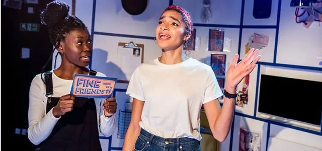 Shuck ‘n’ Jive (Play Review)