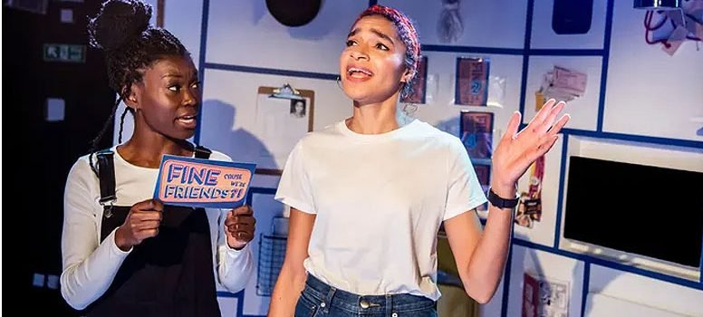 Shuck ‘n’ Jive (Play Review)