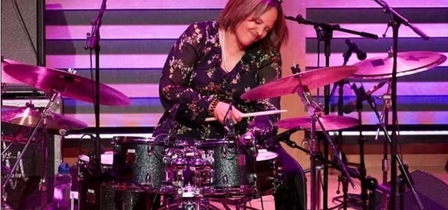 Terri Lyne Carrrington (Music Review)